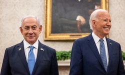 Biden ve Netanyahu Gazze'de ateşkesi görüştü