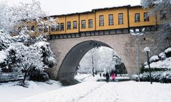 Bursa'ya kar geliyor! Uzman isim tarih verdi