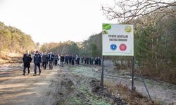 Büyükşehir’den itfaiyecilerin anısına hatıra ormanı