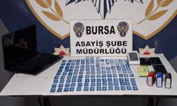 Bursa’da sahte altınları satmaya çalıştılar!