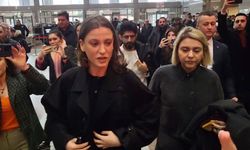 Serenay Sarıkaya adliyede! Tanık olarak ifade veriyor