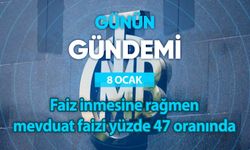 Günün Gündemi (8 Ocak 2025 Çarşamba)