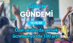 Günün Gündemi (10 Ocak 2025 Cuma)