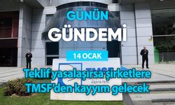 Günün Gündemi (14 Ocak 2025 Salı)