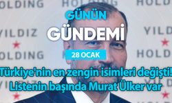 Günün Gündemi (28 Ocak 2025 Salı)