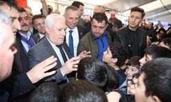 Bozbey'den Yıldırım’a kentsel dönüşüm çağrısı!