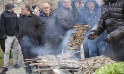 Bursa’da hamsi festivaline yoğun ilgi