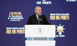 Erdoğan: İzmir tarihinin en karanlık devrini yaşıyor