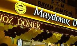 Maydonoz Döner’e kayyum atandı