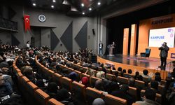 Yıldırım'da ‘Kütüphaneden Kampüse’ programı