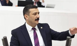 Türkoğlu, “çip soygunu”nu  Meclis’te protesto etti!