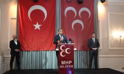 MHP Nilüfer İlçe Başkanlığı muhtarlarla buluştu