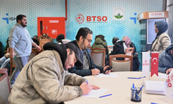 BTSO'dan nitelikli istihdama güçlü destek