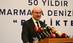 Prof. Dr. Mustafa Sarı: ''Müsilaj Kuzey Ege'ye de yayıldı''