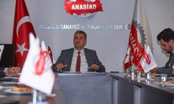 ANASİAD’da Hakan Birkan güven tazeledi