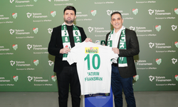 Yatırım Finansman’dan Bursaspor’a Sponsorluk Desteği