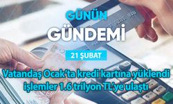 Günün Gündemi (21 Şubat 2025 Cuma)