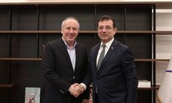 Muharrem İnce'den 'Ekrem İmamoğlu' açıklaması!