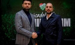 Bursaspor'un yeni teknik direktörü belli oldu