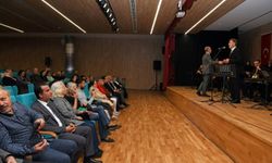 Osmangazi'de kahramanlık türküleri yankılandı