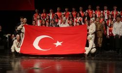 Gazi ve şehit yakınlarına iftihar madalyaları verildi