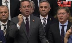 Meclis'te 'Ekrem İmamoğlu' tepkisi