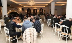 Osmangazi, Panayırda iftar sofrası kurdu