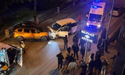 Uyuyan sürücü dehşet saçtı!