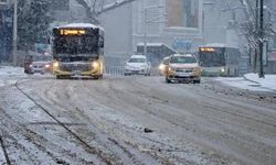 Meteoroloji tahminlerini paylaştı: Bursa’ya kar geliyor!