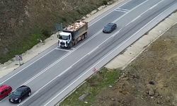 Bursa’da ekipler drone ile izledi!