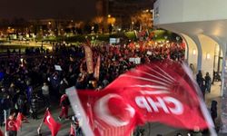 Bursa'da İmamoğlu eylemlerinde 5. gün