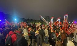 Bursa’da İmamoğlu için yürüyenlere polis müdahalesi