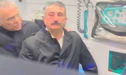 CHP Bursa İl Başkanı Yeşiltaş yaralandı