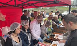 Tophane Rotary Kulübü, geleneksel iftar organizasyonunu sürdürüyor
