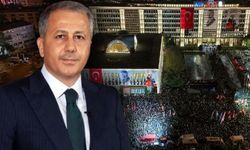 Bakan Yerlikaya'dan çıkan olaylara ilişkin açıklama!