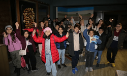Arkeopark’ta 'Ekinoks Macerası' etkinliği