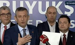 Özgür Özel'den gizli tanık tepkisi