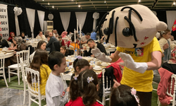 LÖSEV'den Bursa'da geleneksel iftar