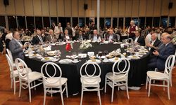 MÜSİAD Bursa'dan geleneksel iftar buluşması