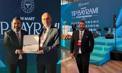 Uzman çavuşu kurtaran doktora ödül