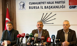 CHP Bursa'dan ön seçim öncesi toplantı!