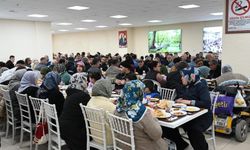 Kent Lokantası'nda iftar buluşması