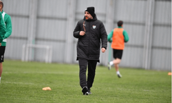 Bursaspor'un Adem Çağlayan ile ilk karşılaşması!