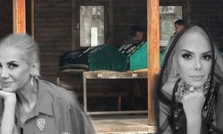 Tanyeli'ye veda! Gözyaşları sel oldu
