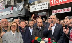 CHP Bursa’dan İmamoğlu’nun gözaltı kararına tepki!