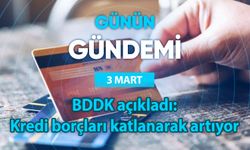 Günün Gündemi (3 Mart 2025 Pazartesi)