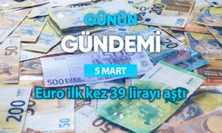 Günün Gündemi (5 Mart 2025 Çarşamba)