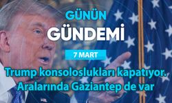 Günün Gündemi (7 Mart 2025 Cuma)