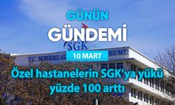 Günün Gündemi (10 Mart 2025 Pazartesi)