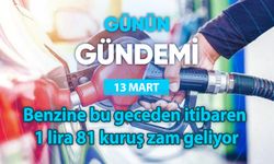 Günün Gündemi (13 Mart 2025 Perşembe)